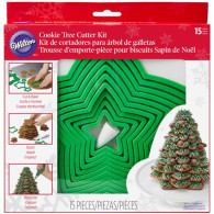 Christmas Cookie Tree Cutter