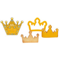 Ausstecher Krone/Crown