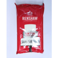 Renshaw Rollfondant Extra 1kg Weiß