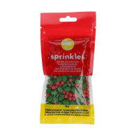 Sprinkles Holly Leaf Mix 56g