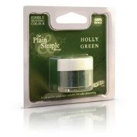 Plain & Simple 'Holly Green'