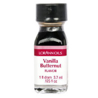 Super Strength Flavor - Vanilla Butternut