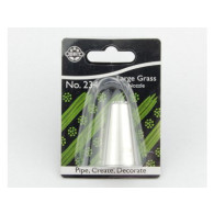 Large Hair/Grass Multi Opening Serrated Nozzle Nr. 234