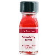 Super Strength Flavor - Strawberry