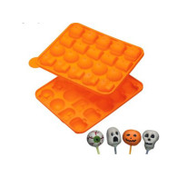 Silicone Spooky Cake Pop Mould